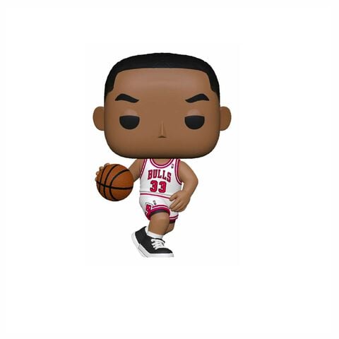 Figurine Funko Pop! - N°108 - NBA Legends - Scottie Pippen (bulls Home)